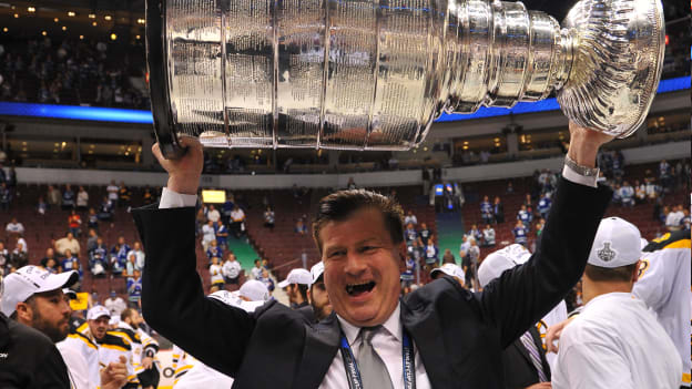 2011 Stanley Cup Champions