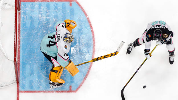Best of Juuse Saros at the 2023 NHL All-Star Weekend