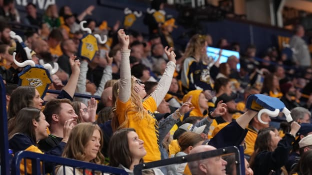 Hockey Returns to Smashville!