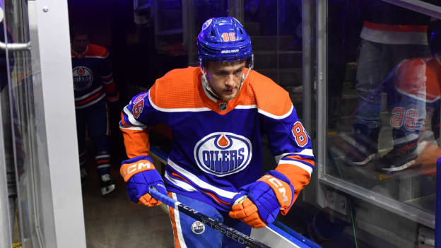 GALLERY: Oilers vs. Capitals