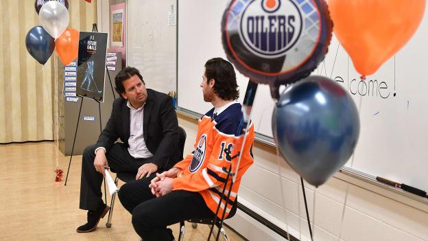 Future Goals School Visit