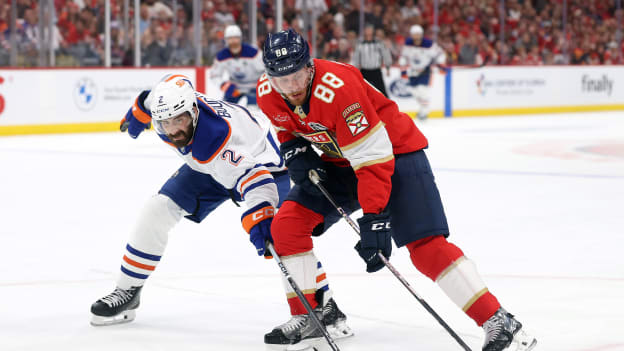 2025 Stanley Cup Final - Game Four