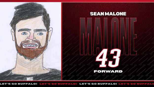 43 Sean Malone