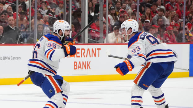 2025 Stanley Cup Final - Game Four