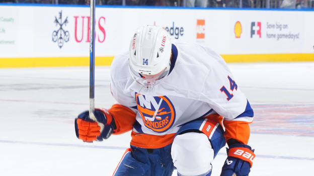 UBS Postgame Photos: Red Wings 4, Islanders 3 OT