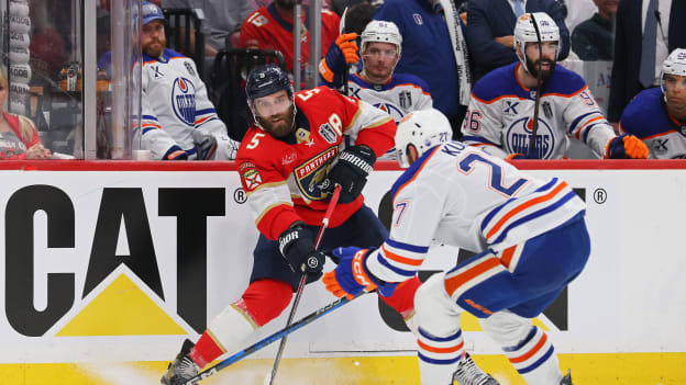 2025 Stanley Cup Final - Game Four