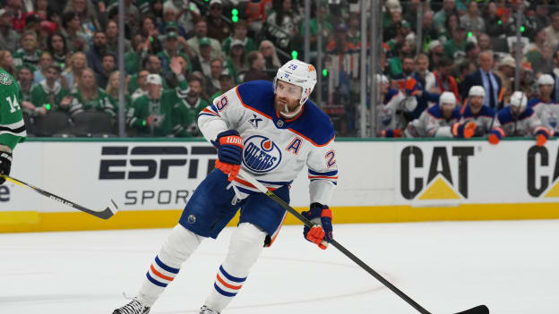 Edmonton Oilers v Dallas Stars