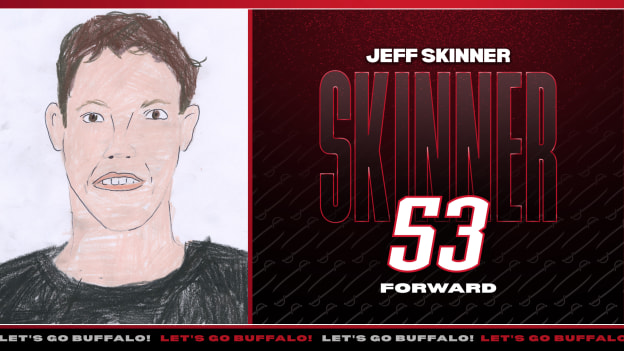 53 Jeff Skinner