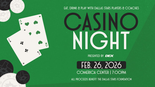 26th Annual Casino Night