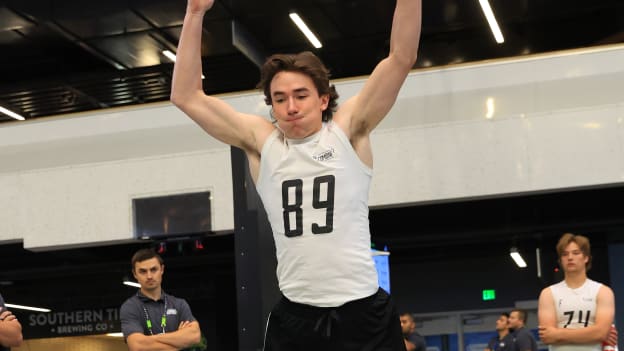 Behind the Scenes: 2023 NHL Combine