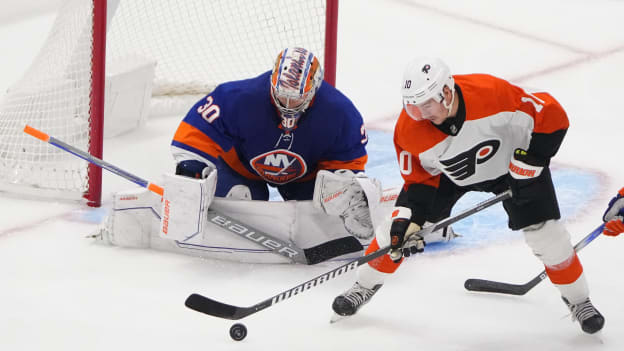 UBS Postgame Photos: Islanders 3, Flyers 2