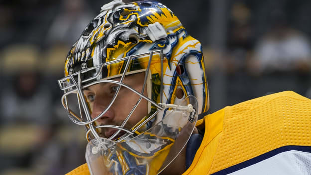 Best of Juuse Saros: 2022-2023 Season