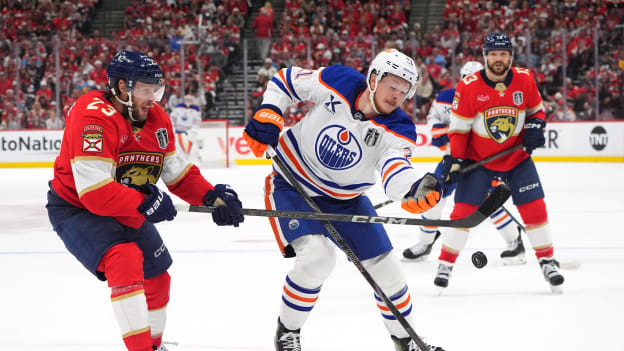 2025 Stanley Cup Final - Game Four