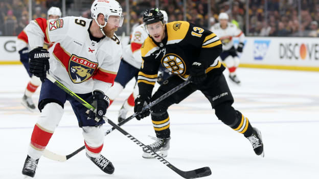 Game 7: Panthers at Bruins