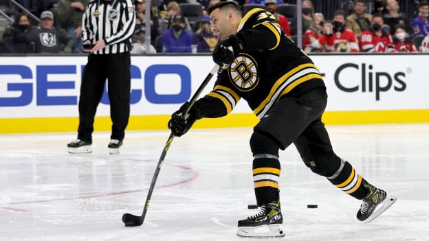 Photos | Bergeron at 2022 NHL All-Star Weekend