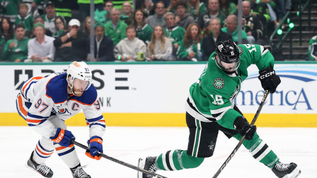 Edmonton Oilers v Dallas Stars - Game Five
