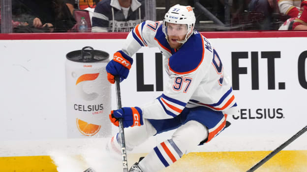 2025 Stanley Cup Final - Game Three