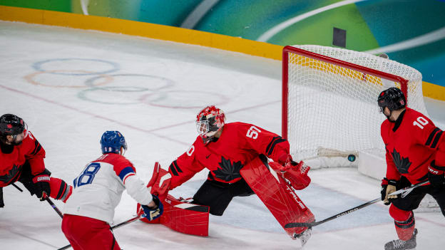 Ice Hockey - Milano Cortina 2026 Winter Olympics: Day 12