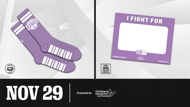 NOVEMBER 29 VS VANCOUVER CANUCKS