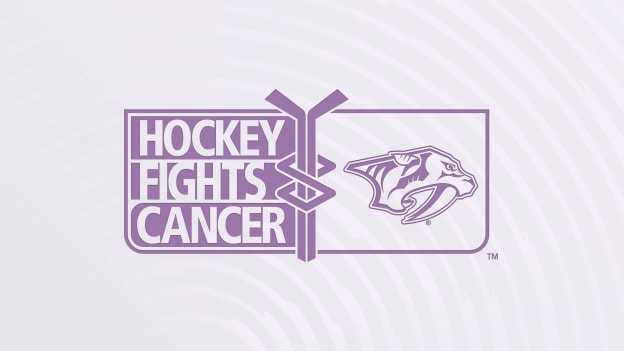 Hockey Fights Cancer: Thursday, Feb. 27