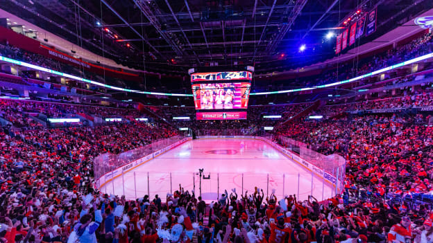 Game 1 Stanley Cup Final Watch Party