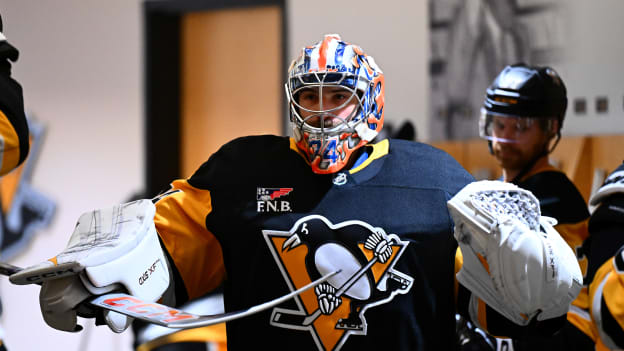 Edmonton Oilers v Pittsburgh Penguins