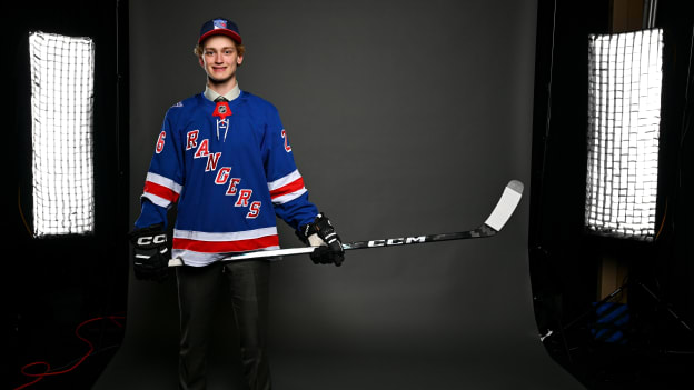 NHL Draft: Round 2-7