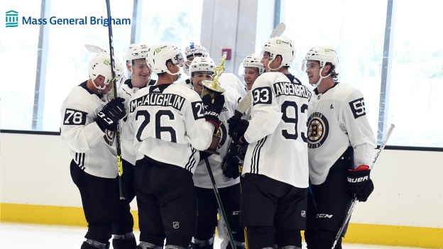 Photo Gallery: 2022 Boston Bruins Development Camp