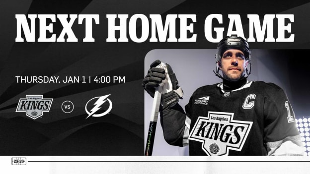 NEXT HOME GAME: Jan 1 - Buy Tickets