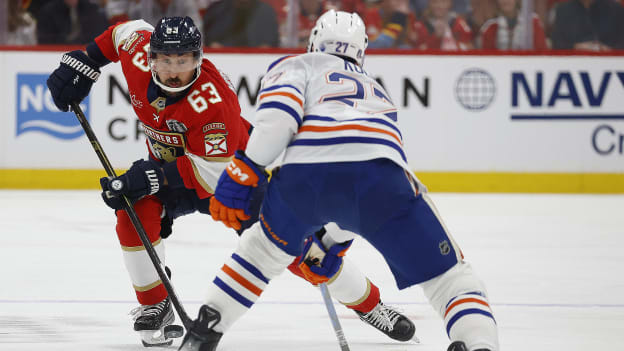 Edmonton Oilers v Florida Panthers - Game Three
