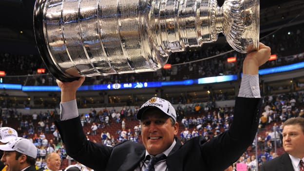 2011 Stanley Cup Champions