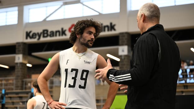 Behind the Scenes: 2023 NHL Combine