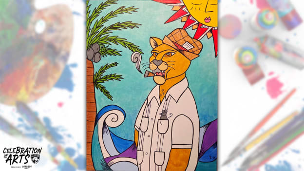 Panthers In Paradise I