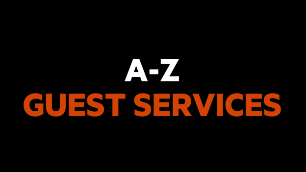 A-Z Guest Services