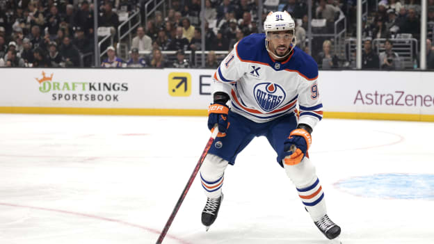 Edmonton Oilers v Los Angeles Kings - Game Two