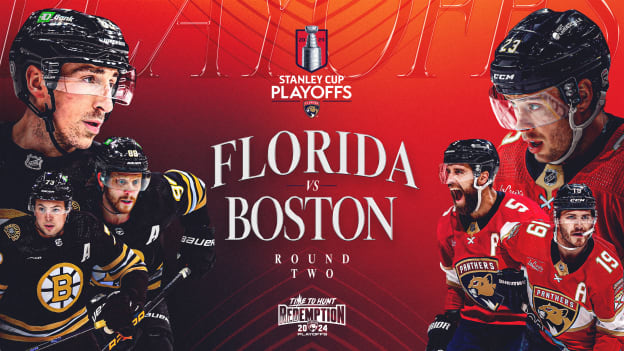 Eastern Conference Schedule for the 2024 Stanley Cup Playoffs Second Round