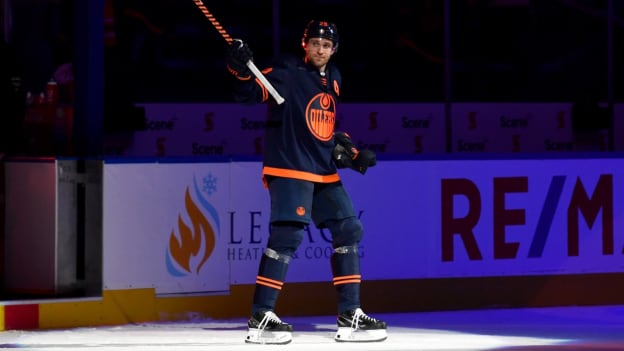 GALLERY: Oilers vs. Predators