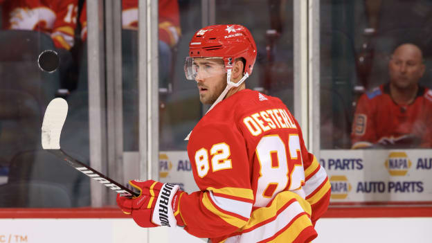 Photo Gallery - Flames vs. Jets 01.02.23