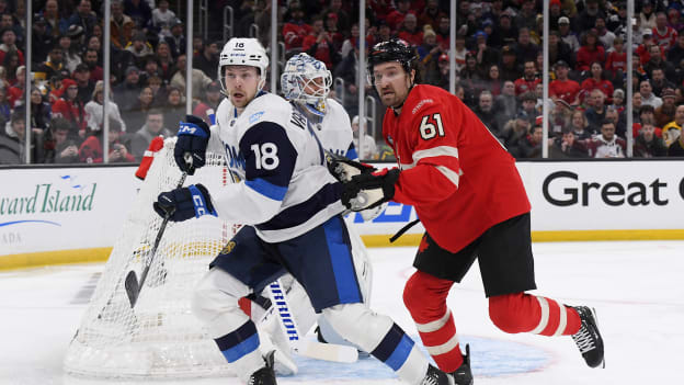NHL 4 Nations Face-Off - Canada v Finland