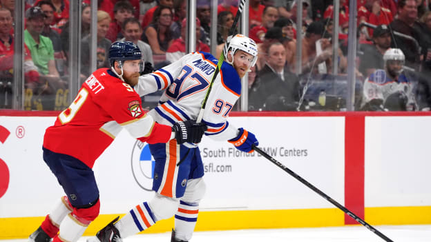 2025 Stanley Cup Final - Game Three