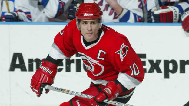 2000-04 | Ron Francis