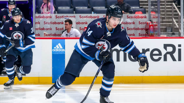 Winnipeg Jets Hockey - Jets News, Scores, Stats, Rumors & More