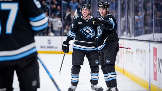 Utah Played to Identity in 5-2 Win over Minnesota