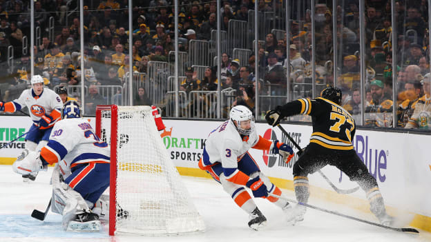 UBS Postgame Photos: Islanders 5, Bruins 4 OT