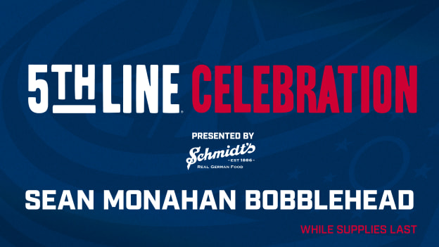 5TH LINE CELEBRATION, PRES. BY SCHMIDT'S