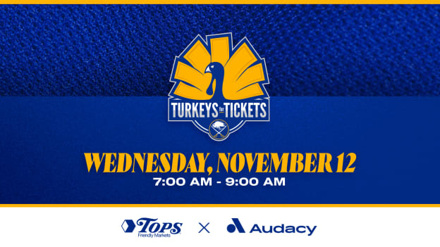 Turkeys for Tickets