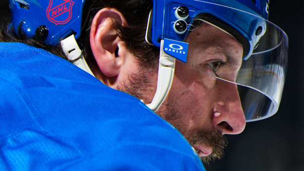 Minnesota Wild v New York Rangers