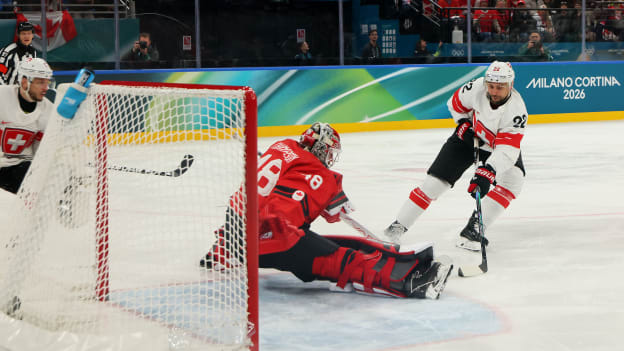 Canada locks up Group A with win over Swiss
