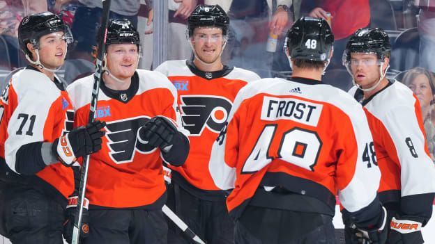 5 Things: Flyers @ Bruins