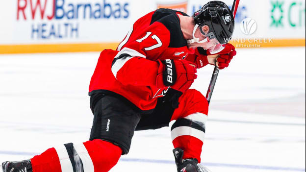 REWIND: Devils Take 5 of 6 Points on Homestand